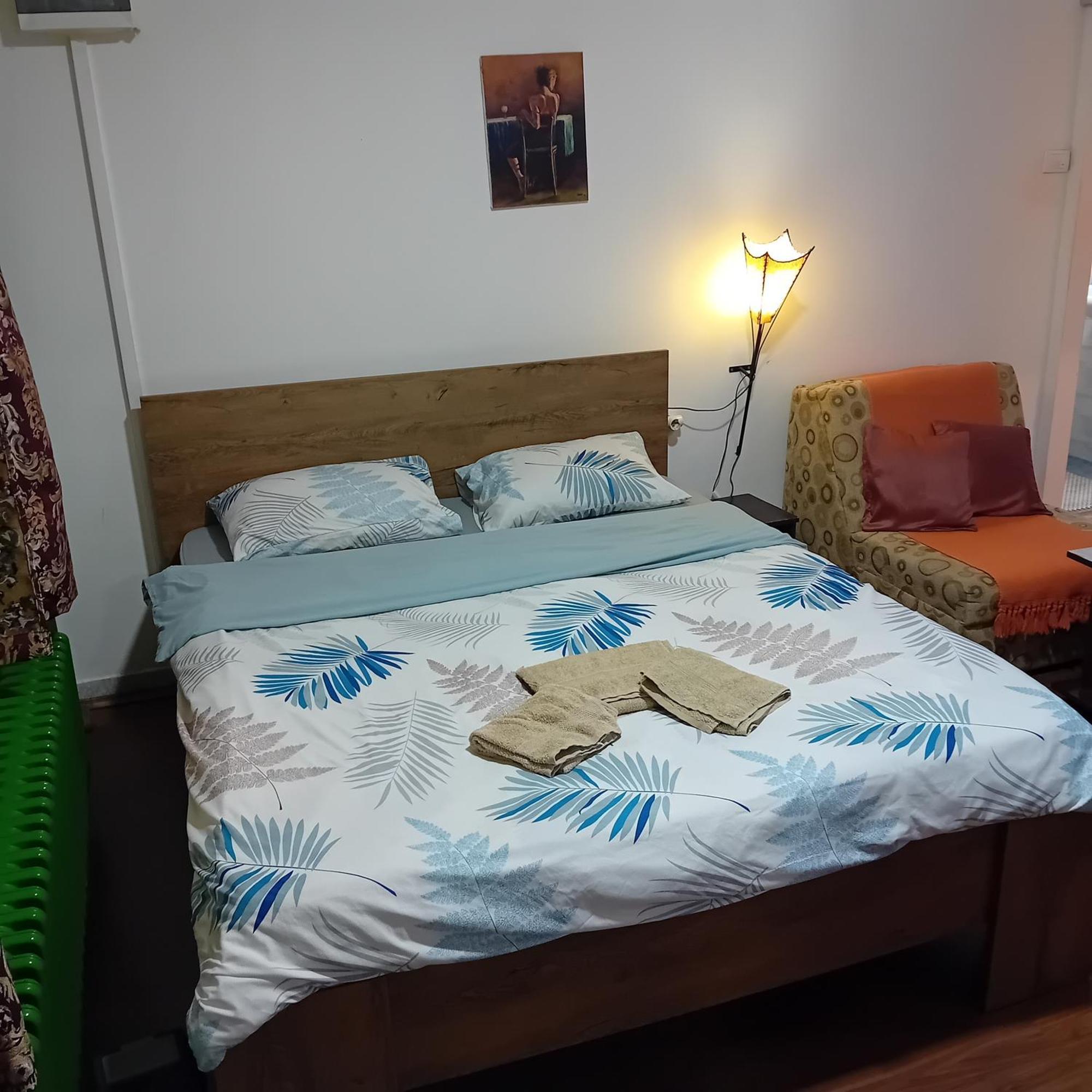 Apartment Viktor Stan Na Dan Šabac Zewnętrze zdjęcie