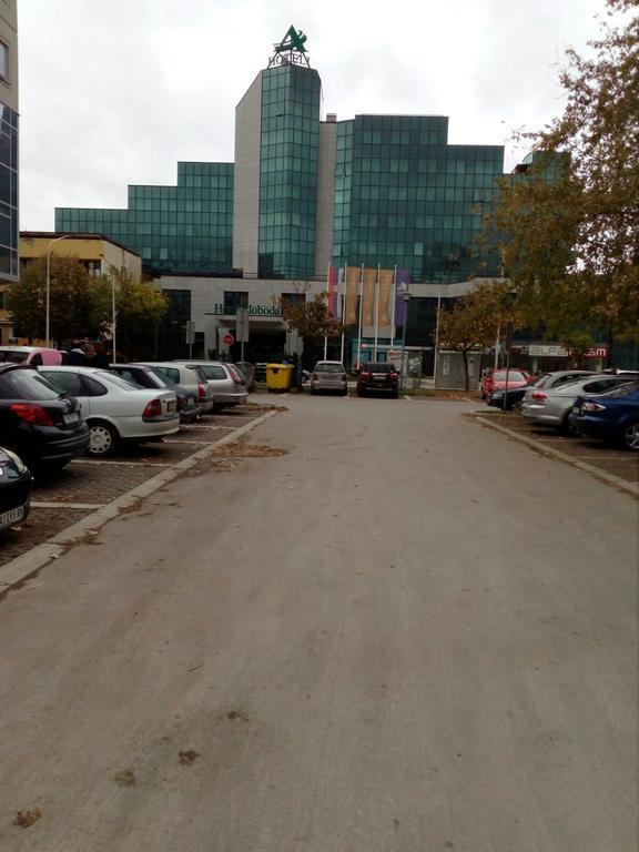 Apartment Viktor Stan Na Dan Šabac Zewnętrze zdjęcie