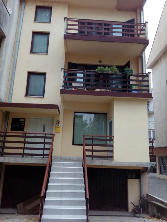 Apartment Viktor Stan Na Dan Šabac Zewnętrze zdjęcie