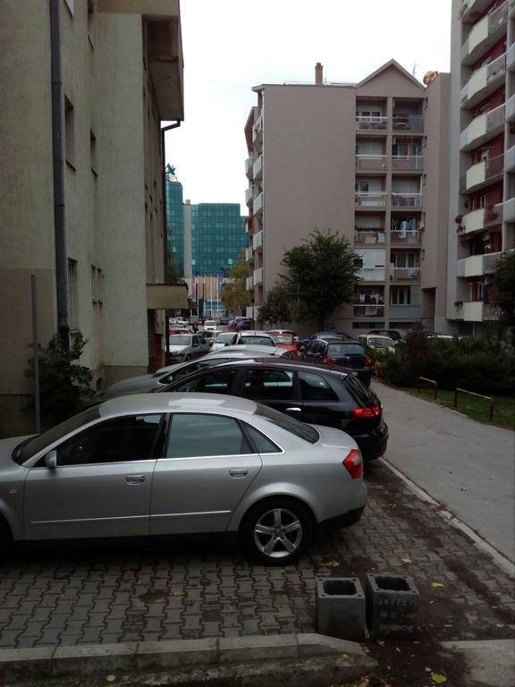 Apartment Viktor Stan Na Dan Šabac Zewnętrze zdjęcie
